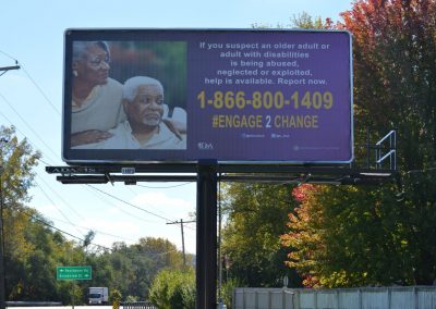 IL Dept on Aging - Elder Abuse Campaign